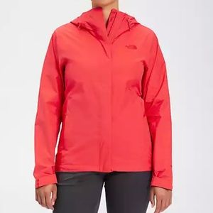 North Face Horizon Red Women’s XS Rain Jacket
